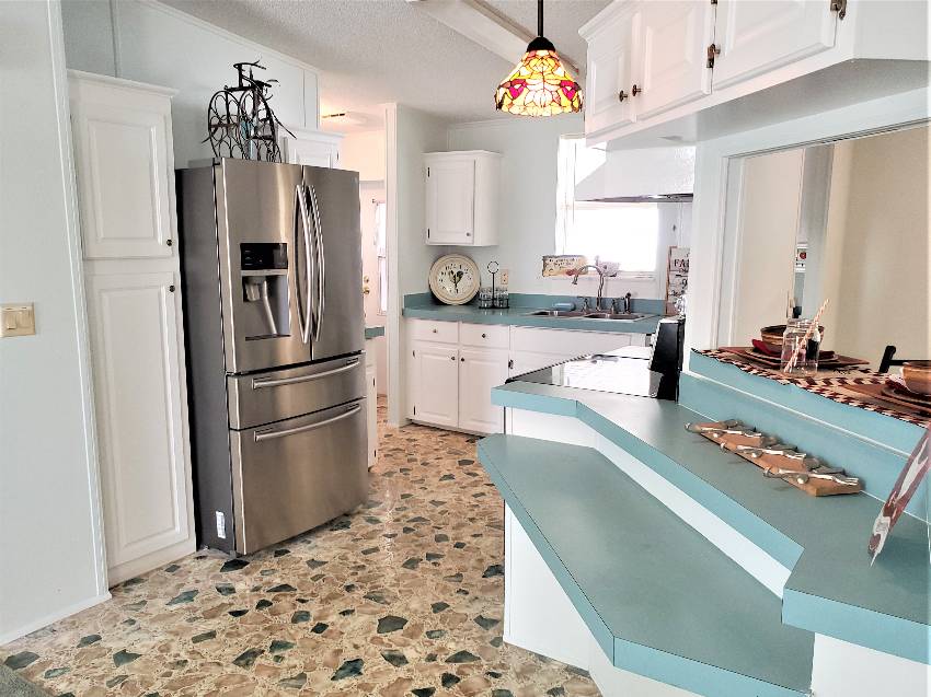 Mobile Home Kitchen Decorating Ideas